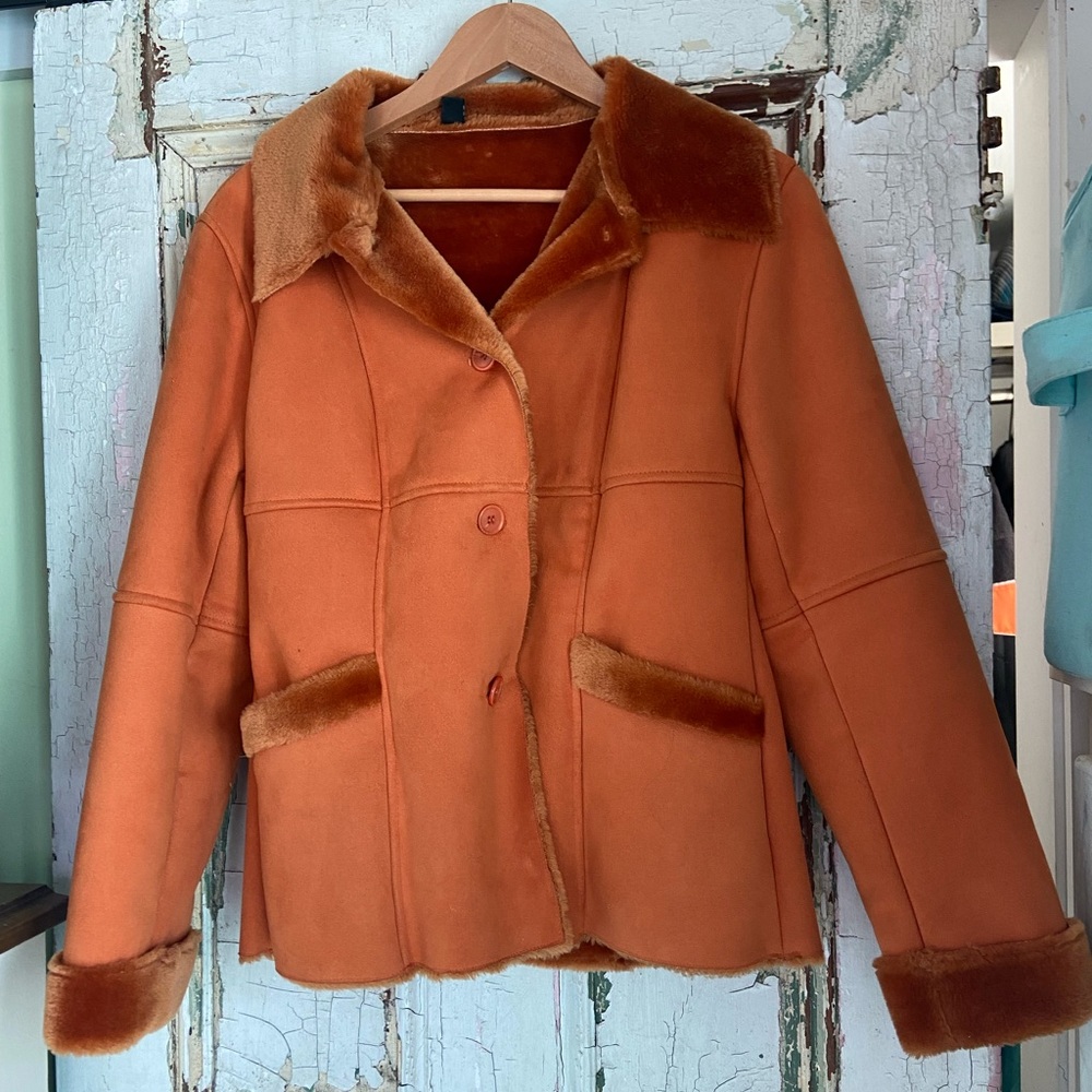 Vintage coat